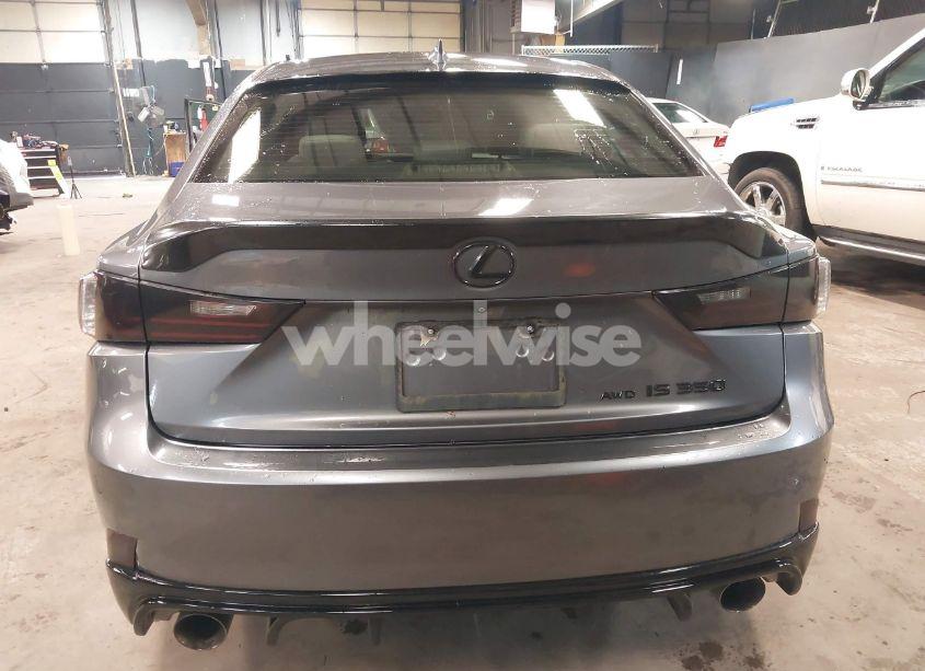 Photo 17 of 2015 Lexus Is 350 (VIN JTHCE1D27F5006890)