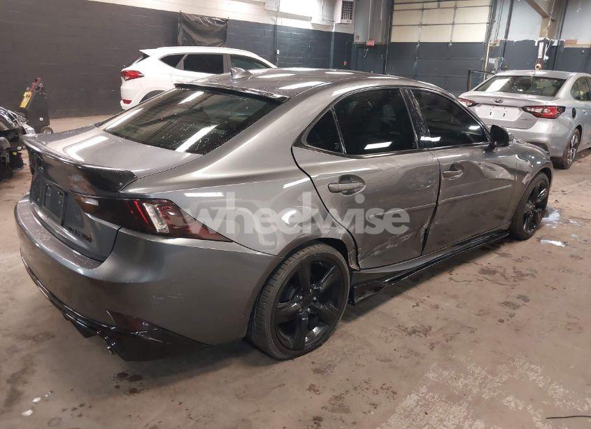 Photo 4 of 2015 Lexus Is 350 (VIN JTHCE1D27F5006890)