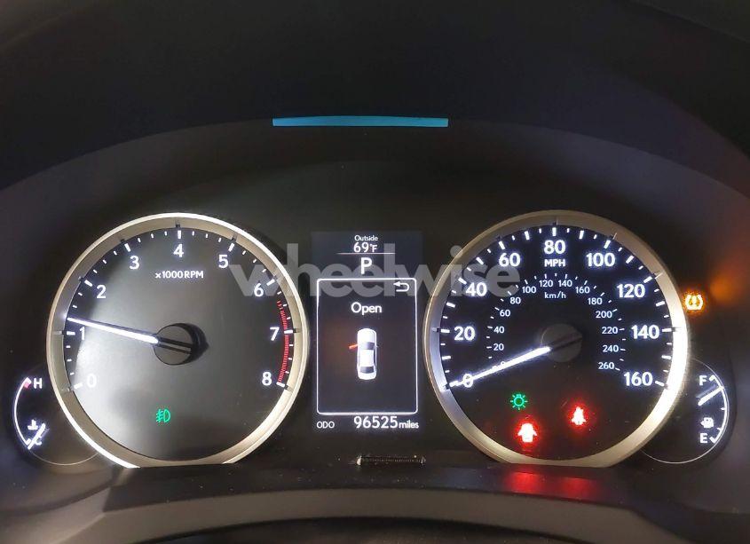 Photo 7 of 2015 Lexus Is 350 (VIN JTHCE1D27F5006890)