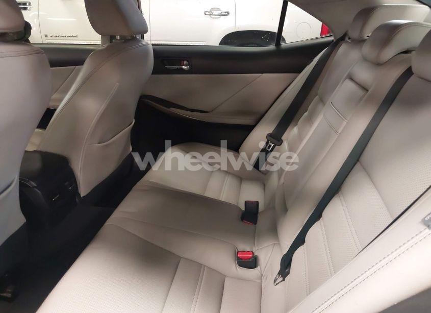 Photo 8 of 2015 Lexus Is 350 (VIN JTHCE1D27F5006890)