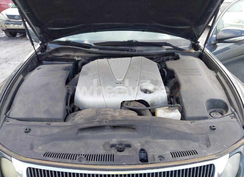 Photo 10 of 2010 Lexus Gs 350 (VIN JTHCE1KS5A0027259)