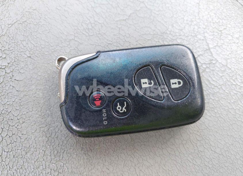 Photo 11 of 2010 Lexus Gs 350 (VIN JTHCE1KS5A0027259)