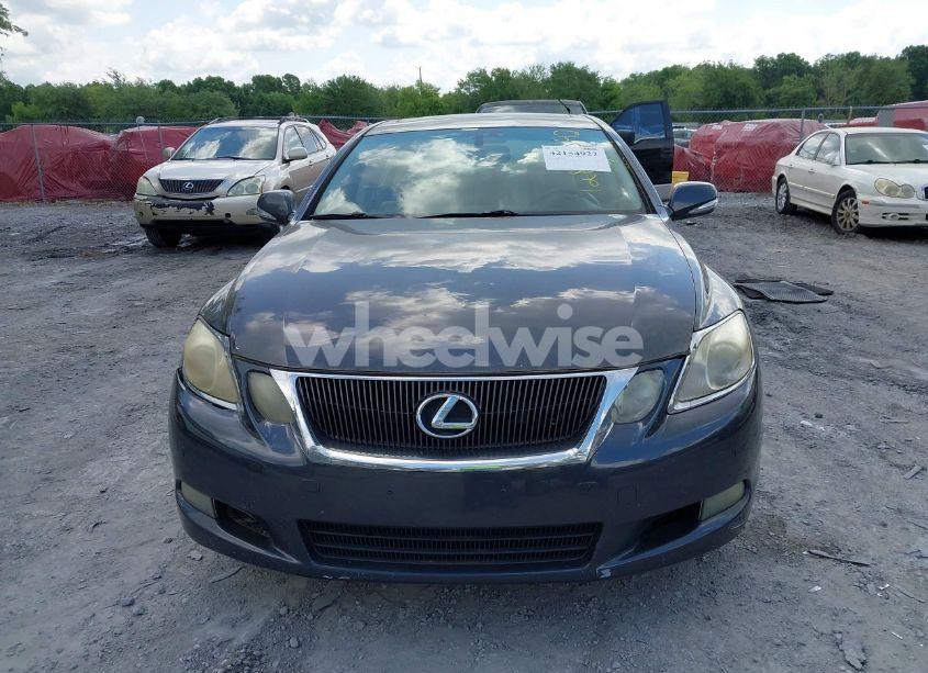 Photo 12 of 2010 Lexus Gs 350 (VIN JTHCE1KS5A0027259)