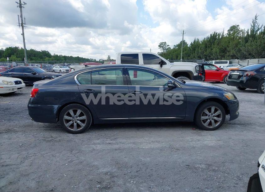 Photo 13 of 2010 Lexus Gs 350 (VIN JTHCE1KS5A0027259)