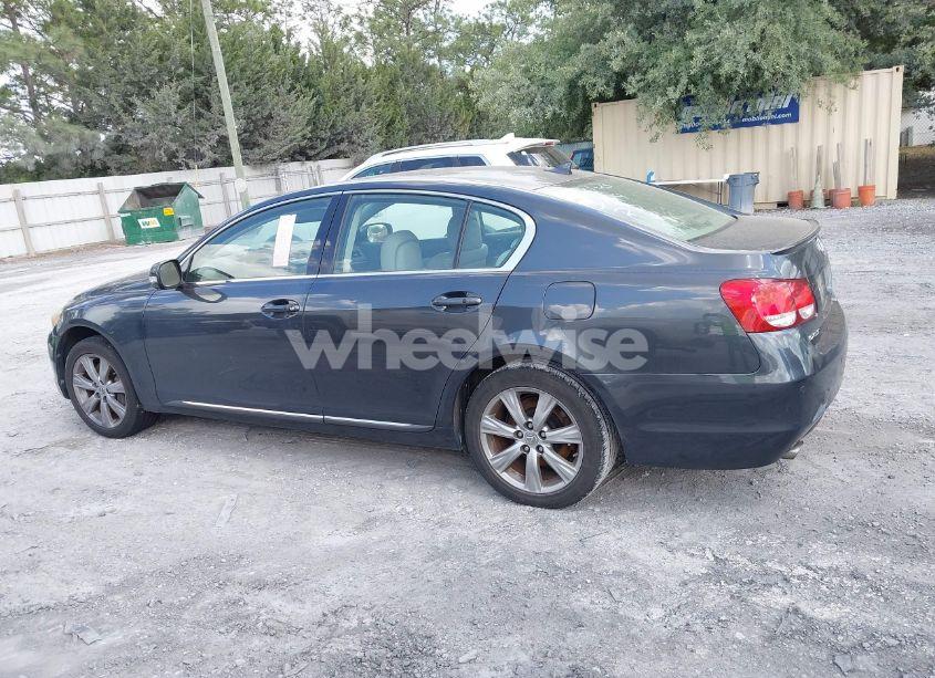 Photo 14 of 2010 Lexus Gs 350 (VIN JTHCE1KS5A0027259)