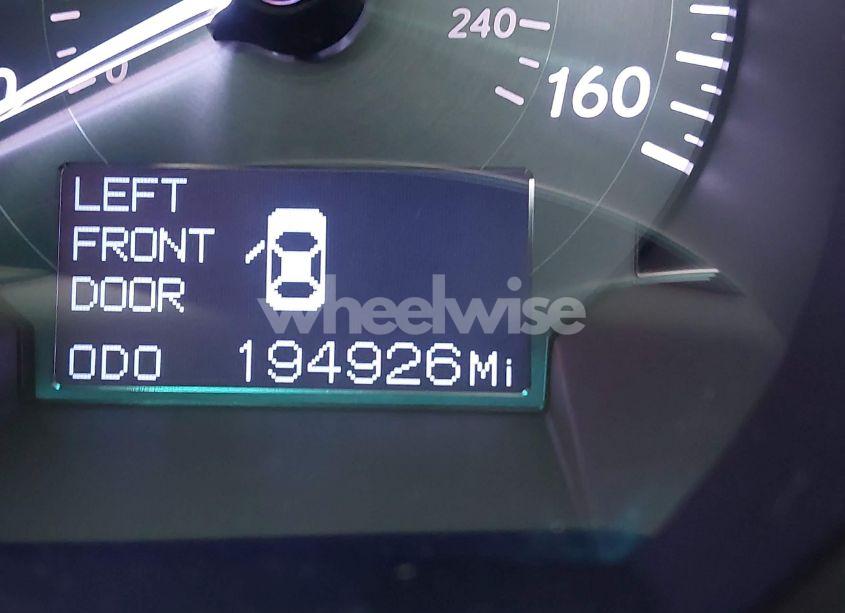 Photo 15 of 2010 Lexus Gs 350 (VIN JTHCE1KS5A0027259)