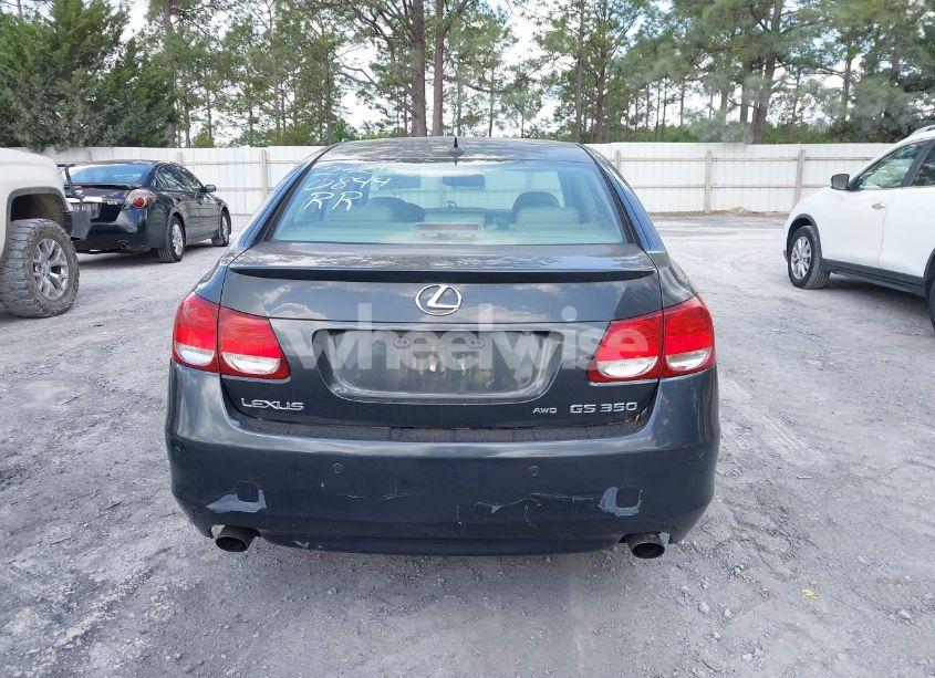 Photo 16 of 2010 Lexus Gs 350 (VIN JTHCE1KS5A0027259)