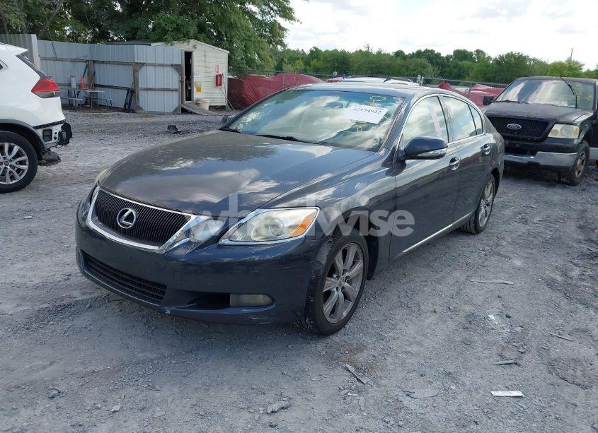 Photo 2 of 2010 Lexus Gs 350 (VIN JTHCE1KS5A0027259)