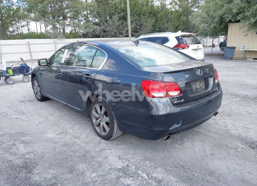 Photo 3 of 2010 Lexus Gs 350 (VIN JTHCE1KS5A0027259)