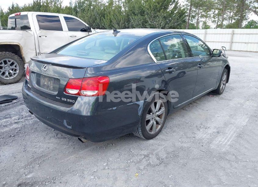 Photo 4 of 2010 Lexus Gs 350 (VIN JTHCE1KS5A0027259)