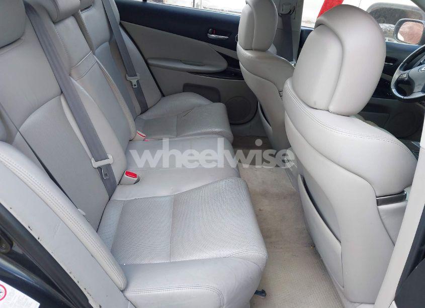Photo 8 of 2010 Lexus Gs 350 (VIN JTHCE1KS5A0027259)