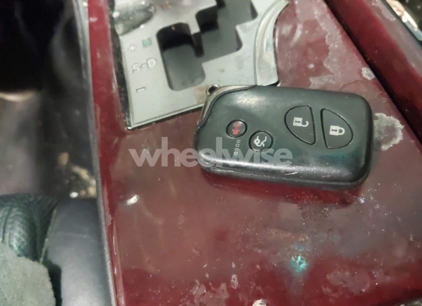 Photo 11 of 2008 Lexus Gs 350 (VIN JTHCE96S380014285)