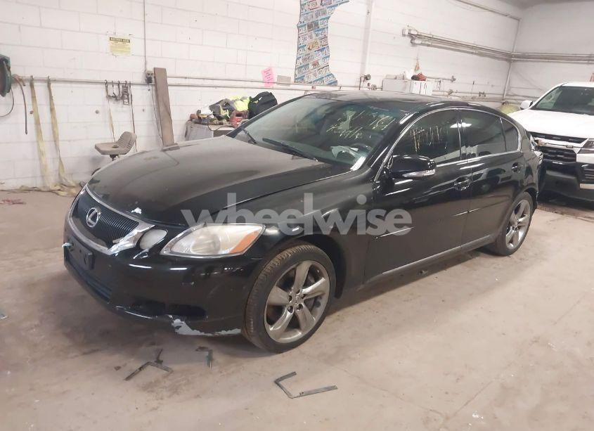 Photo 2 of 2008 Lexus Gs 350 (VIN JTHCE96S380014285)