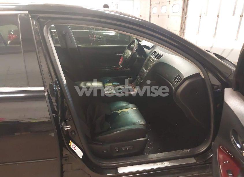 Photo 5 of 2008 Lexus Gs 350 (VIN JTHCE96S380014285)