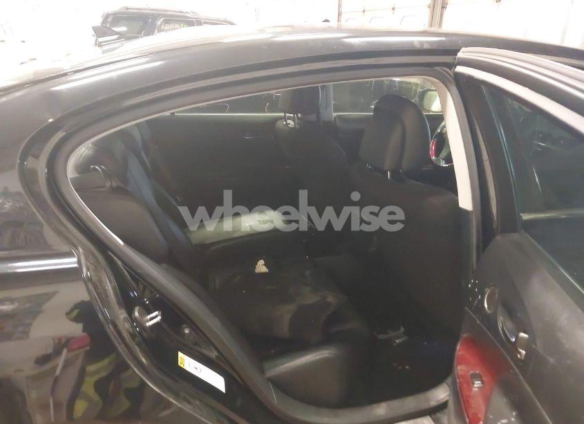 Photo 8 of 2008 Lexus Gs 350 (VIN JTHCE96S380014285)