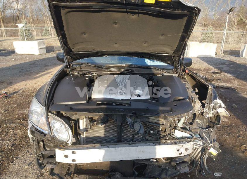 Photo 10 of 2007 Lexus Gs 350 (VIN JTHCE96S870010666)