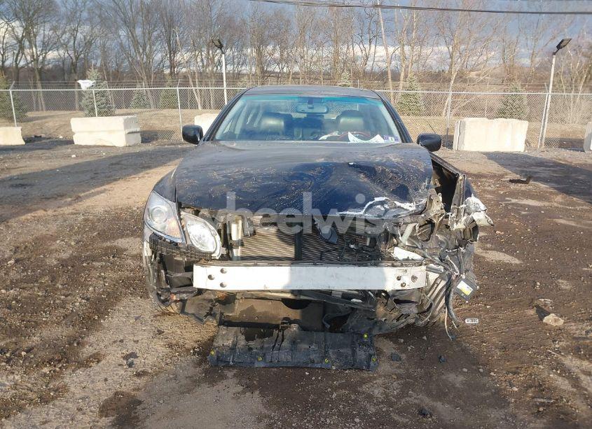 Photo 13 of 2007 Lexus Gs 350 (VIN JTHCE96S870010666)