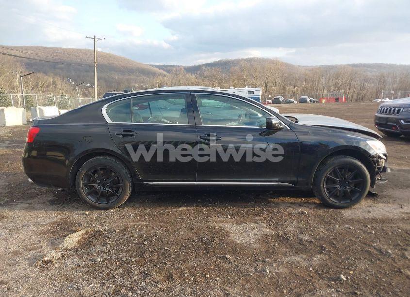 Photo 14 of 2007 Lexus Gs 350 (VIN JTHCE96S870010666)