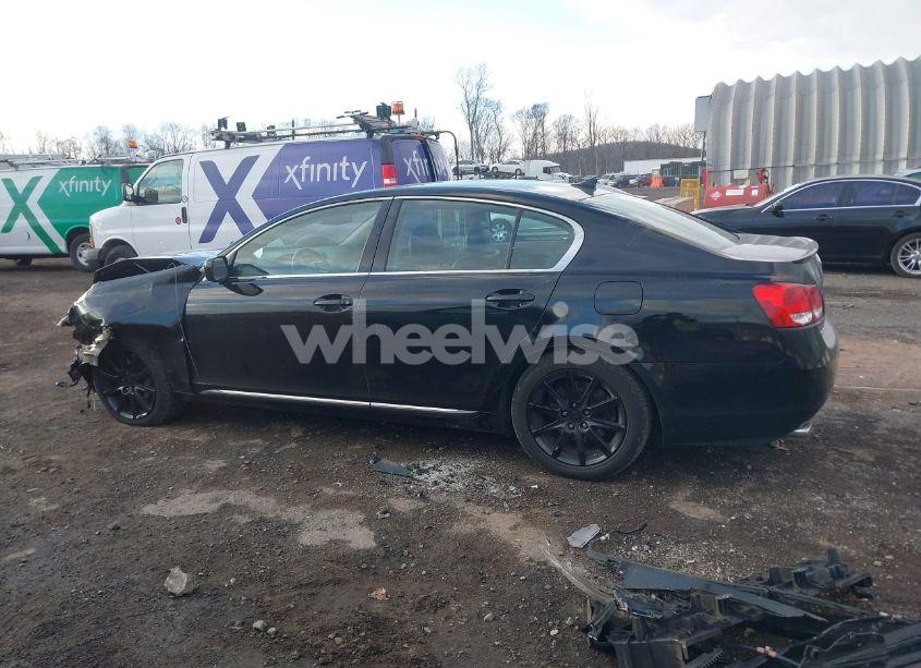 Photo 15 of 2007 Lexus Gs 350 (VIN JTHCE96S870010666)
