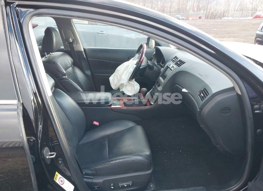 Photo 5 of 2007 Lexus Gs 350 (VIN JTHCE96S870010666)