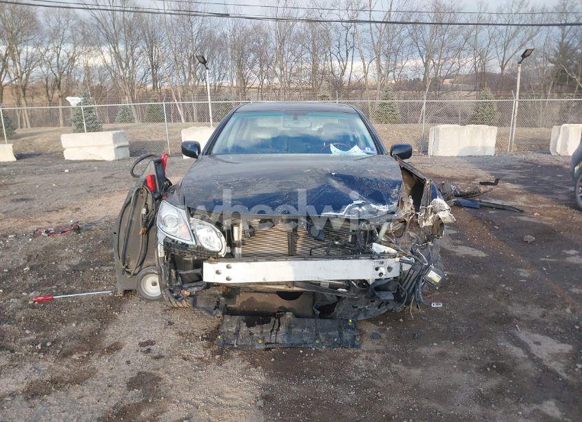 Photo 6 of 2007 Lexus Gs 350 (VIN JTHCE96S870010666)