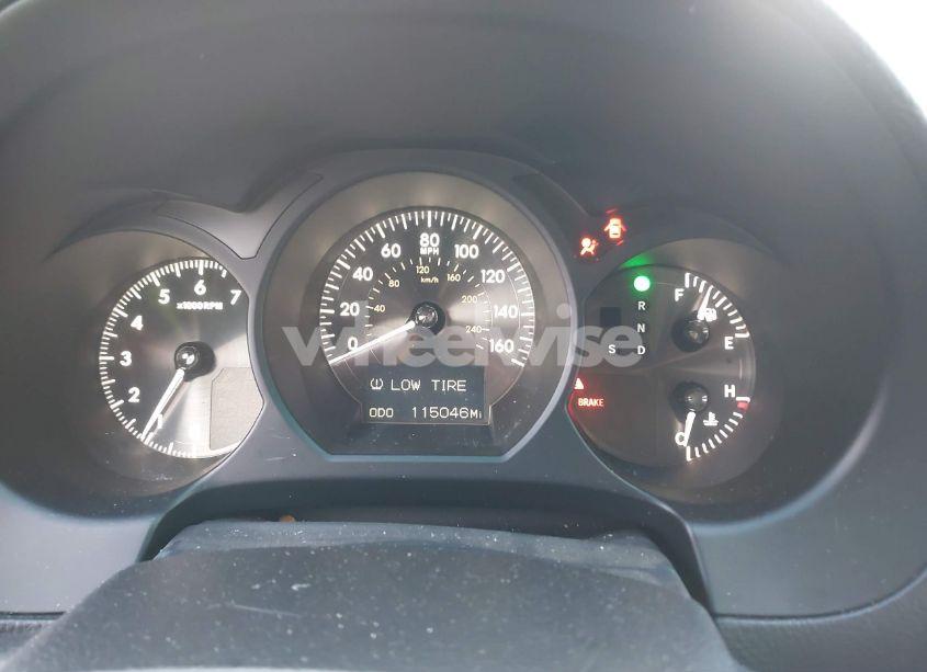 Photo 7 of 2007 Lexus Gs 350 (VIN JTHCE96S870010666)