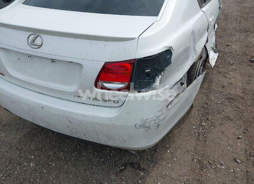 Photo 13 of 2007 Lexus Gs 350 (VIN JTHCE96SX70012919)
