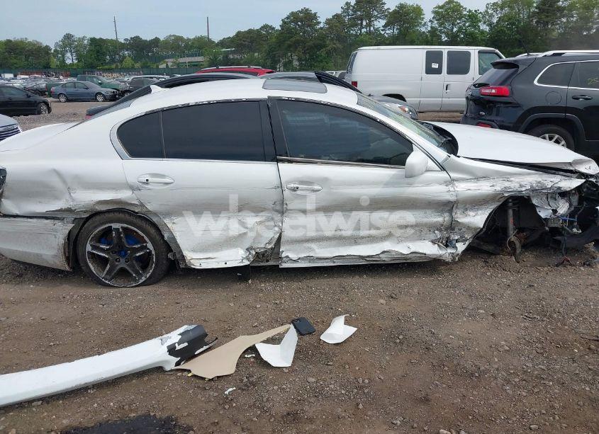 Photo 14 of 2007 Lexus Gs 350 (VIN JTHCE96SX70012919)