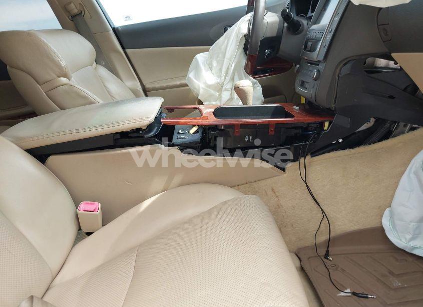 Photo 5 of 2007 Lexus Gs 350 (VIN JTHCE96SX70012919)