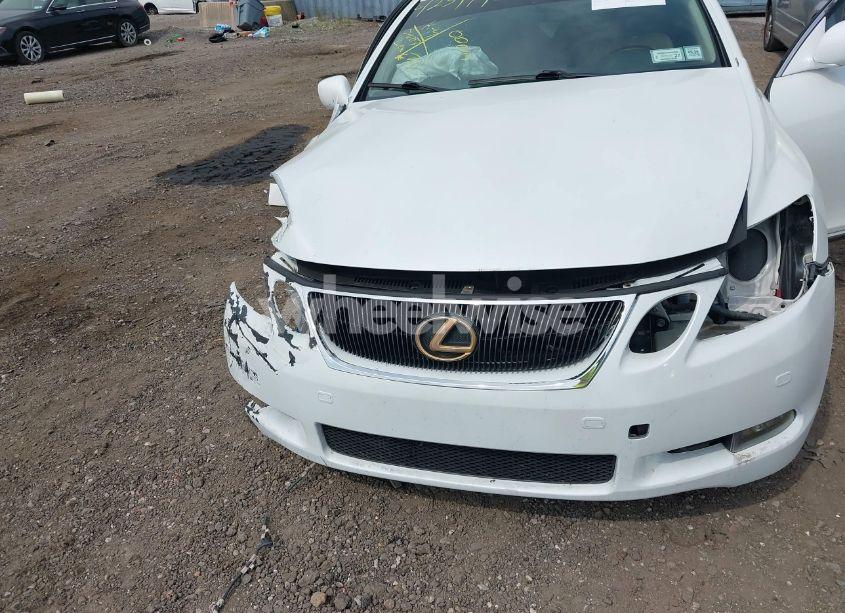 Photo 6 of 2007 Lexus Gs 350 (VIN JTHCE96SX70012919)
