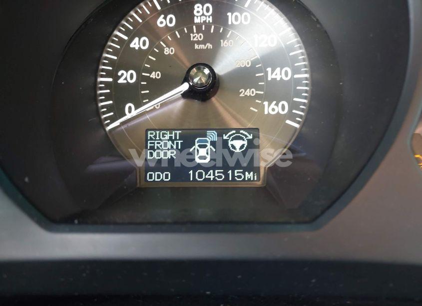 Photo 7 of 2007 Lexus Gs 350 (VIN JTHCE96SX70012919)