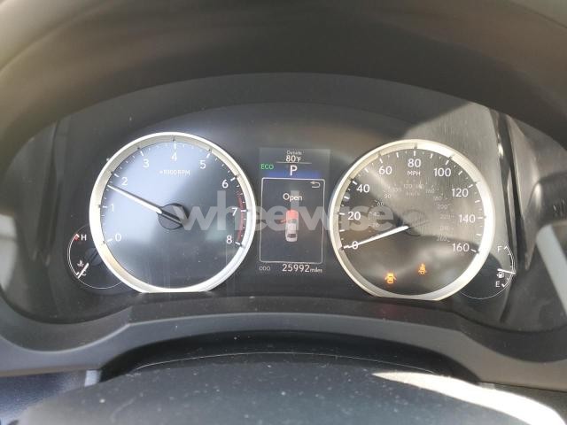 Photo 7 of 2014 LEXUS IS 250 N/A (VIN JTHCF1D21E5000952)