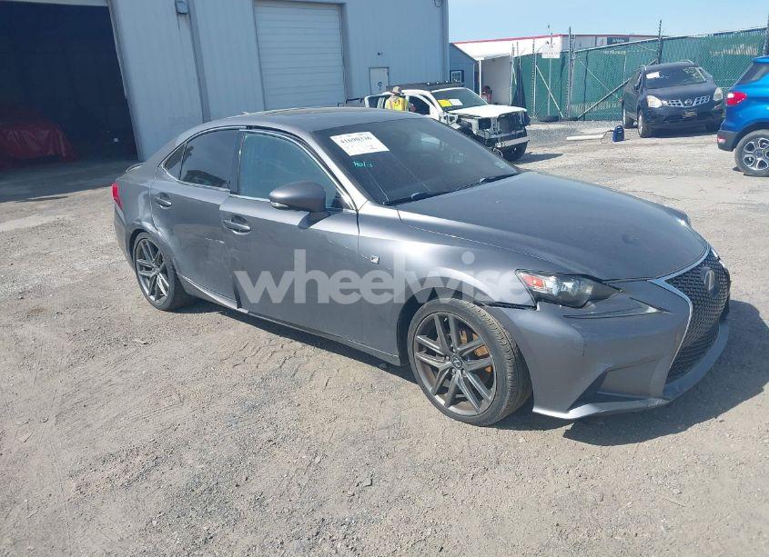 2015 Lexus Is 250 (VIN JTHCF1D21F5020586) main photo