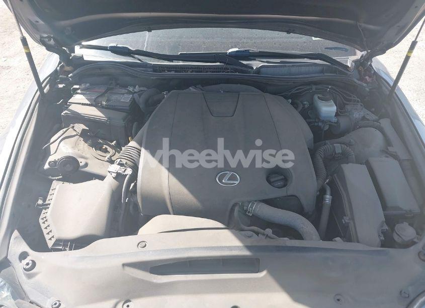 Photo 10 of 2015 Lexus Is 250 (VIN JTHCF1D21F5020586)