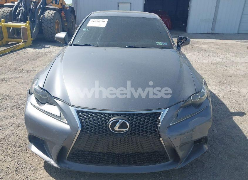 Photo 12 of 2015 Lexus Is 250 (VIN JTHCF1D21F5020586)