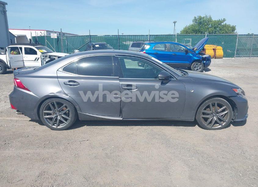 Photo 13 of 2015 Lexus Is 250 (VIN JTHCF1D21F5020586)