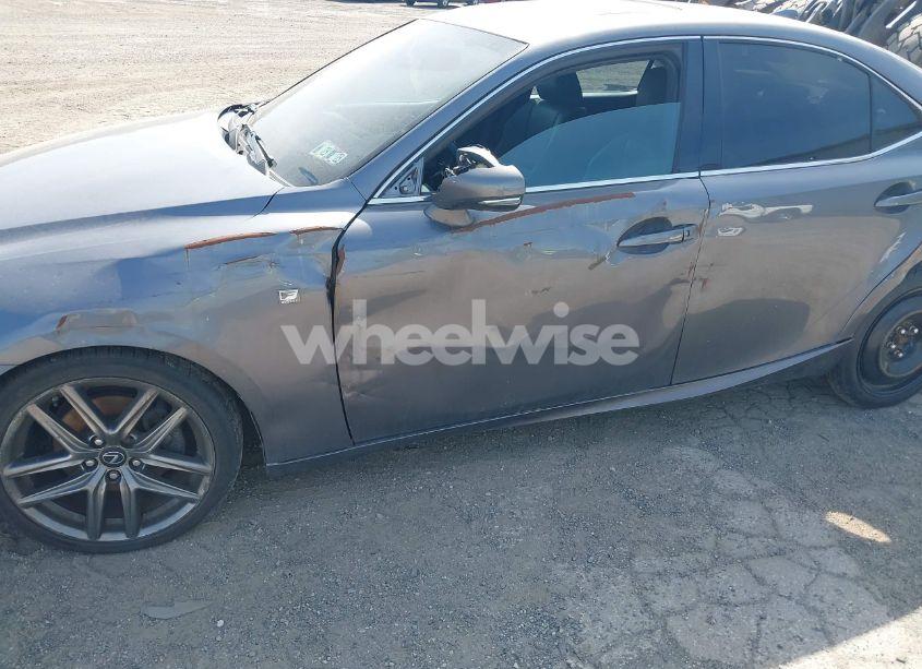 Photo 6 of 2015 Lexus Is 250 (VIN JTHCF1D21F5020586)