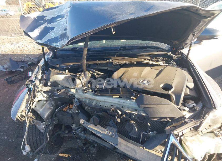 Photo 10 of 2015 Lexus Is 250 (VIN JTHCF1D22F5020032)