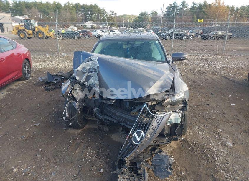Photo 12 of 2015 Lexus Is 250 (VIN JTHCF1D22F5020032)