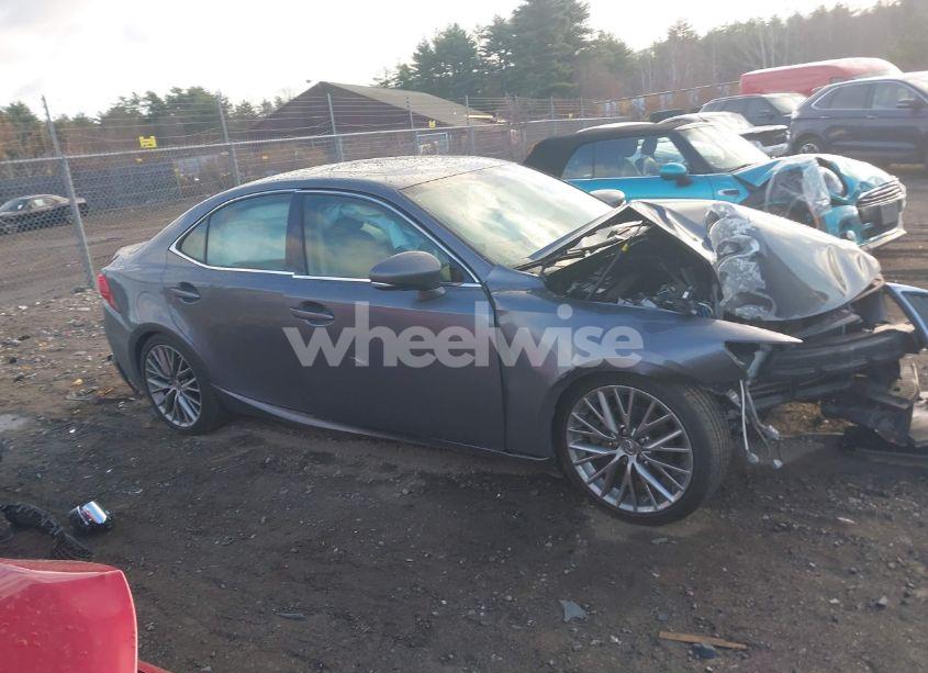 Photo 13 of 2015 Lexus Is 250 (VIN JTHCF1D22F5020032)