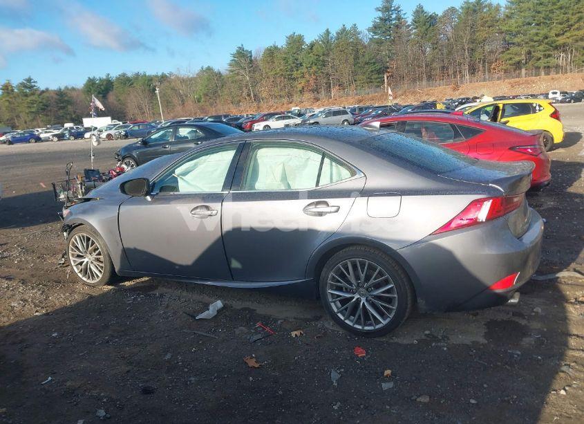 Photo 14 of 2015 Lexus Is 250 (VIN JTHCF1D22F5020032)