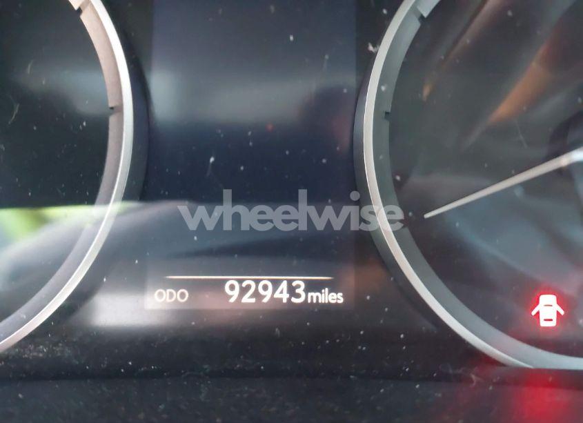 Photo 15 of 2015 Lexus Is 250 (VIN JTHCF1D22F5020032)