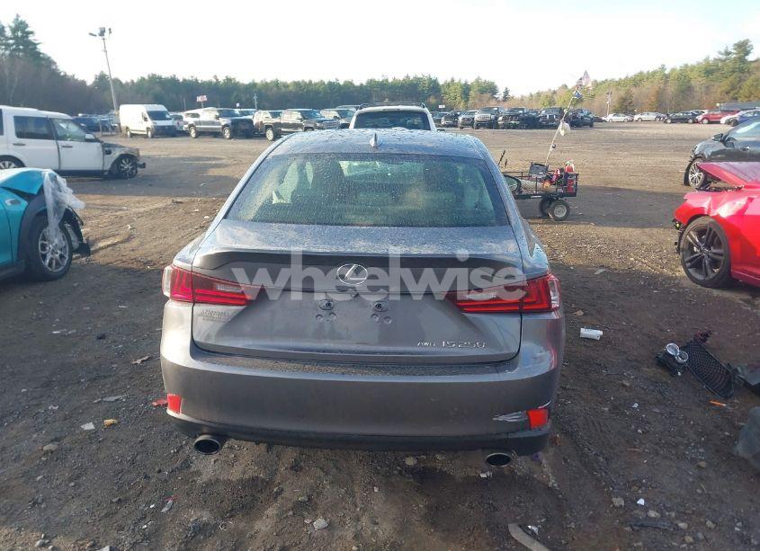 Photo 16 of 2015 Lexus Is 250 (VIN JTHCF1D22F5020032)
