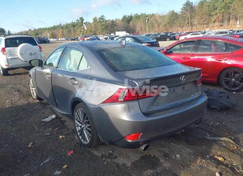 Photo 3 of 2015 Lexus Is 250 (VIN JTHCF1D22F5020032)