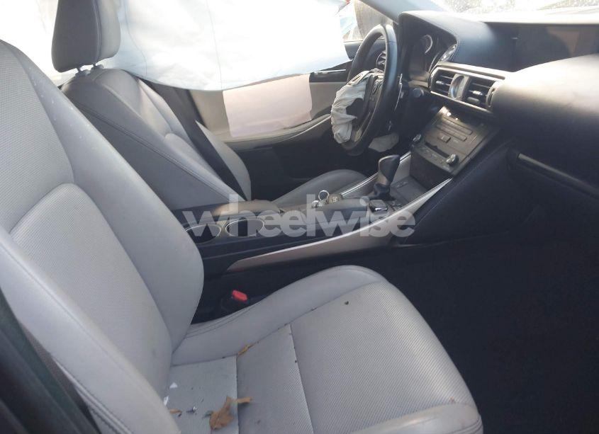 Photo 5 of 2015 Lexus Is 250 (VIN JTHCF1D22F5020032)