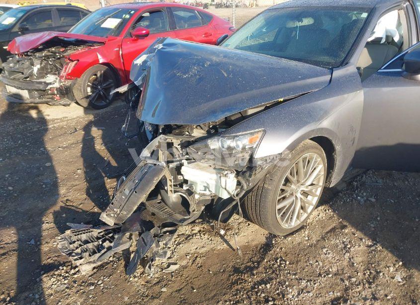 Photo 6 of 2015 Lexus Is 250 (VIN JTHCF1D22F5020032)