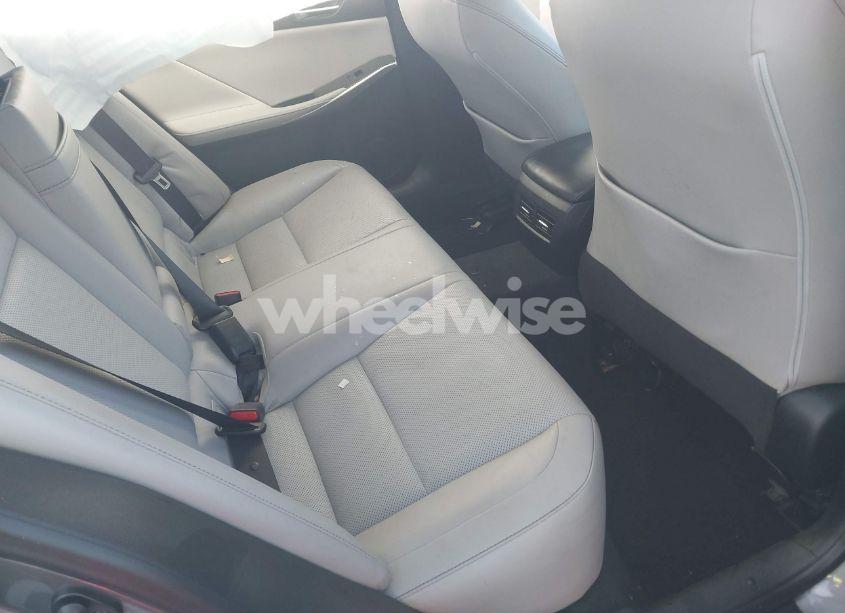 Photo 8 of 2015 Lexus Is 250 (VIN JTHCF1D22F5020032)