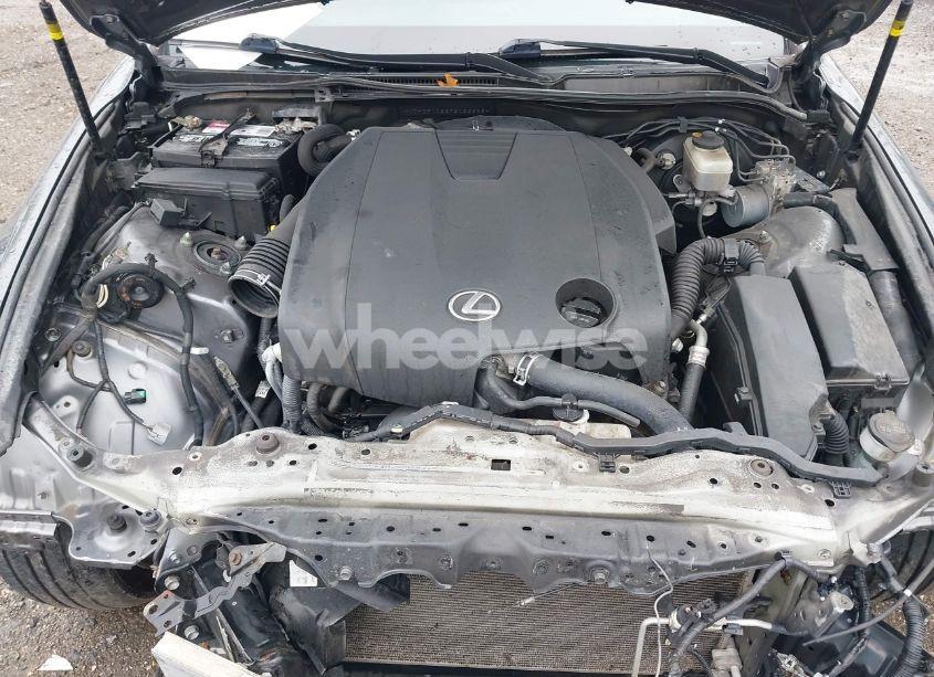 Photo 10 of 2015 Lexus Is 250 (VIN JTHCF1D22F5026686)