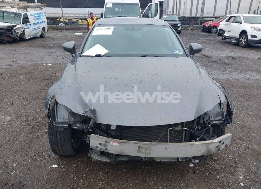 Photo 12 of 2015 Lexus Is 250 (VIN JTHCF1D22F5026686)