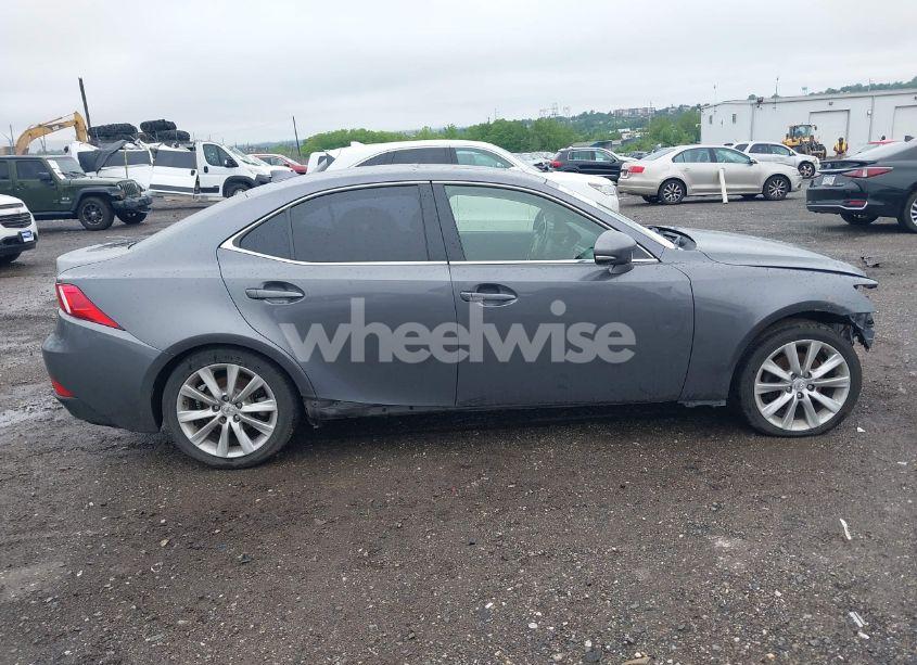 Photo 13 of 2015 Lexus Is 250 (VIN JTHCF1D22F5026686)